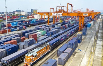 借西部陆海新通道打造物流大通道 四川陆海新通道公司成立，推动国际货物运输代理发展